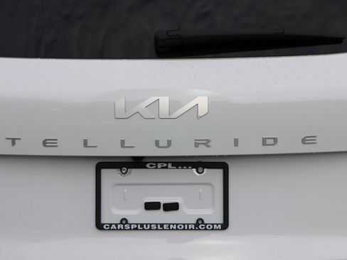 Used 2024 Kia Telluride SX AWD/4WD image 5