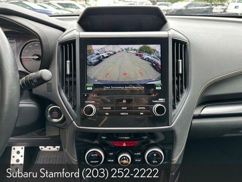 Certified 2023 Subaru Forester Wilderness AWD/4WD image 21