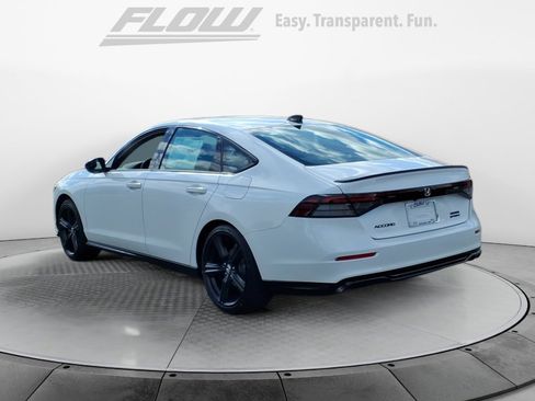 New 2026 Honda Accord Sport image 5