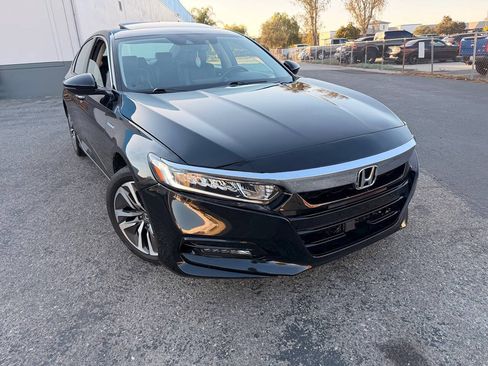 Used 2018 Honda Accord EX-L image 4