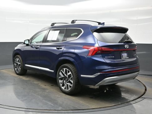 Used 2023 Hyundai Santa Fe Calligraphy image 4