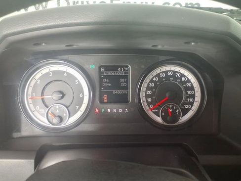 Used 2017 RAM 3500 Tradesman w/ Chrome Appearance Group image 17