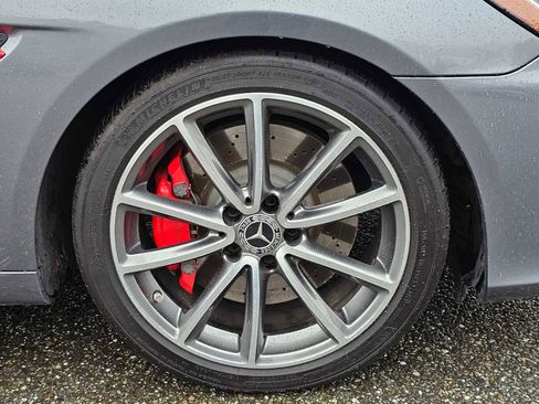 Used 2018 Mercedes-Benz SLC 300 image 9