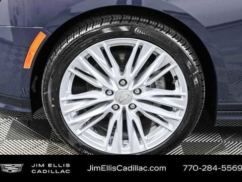 New 2025 Cadillac CT4 Premium Luxury image 26