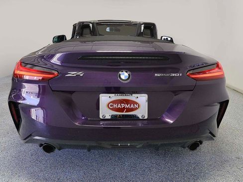 Used 2025 BMW Z4 sDrive30i w/ Premium Package RWD image 7
