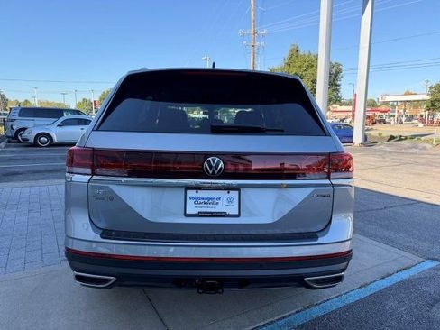 New 2026 Volkswagen Atlas SE AWD/4WD image 5