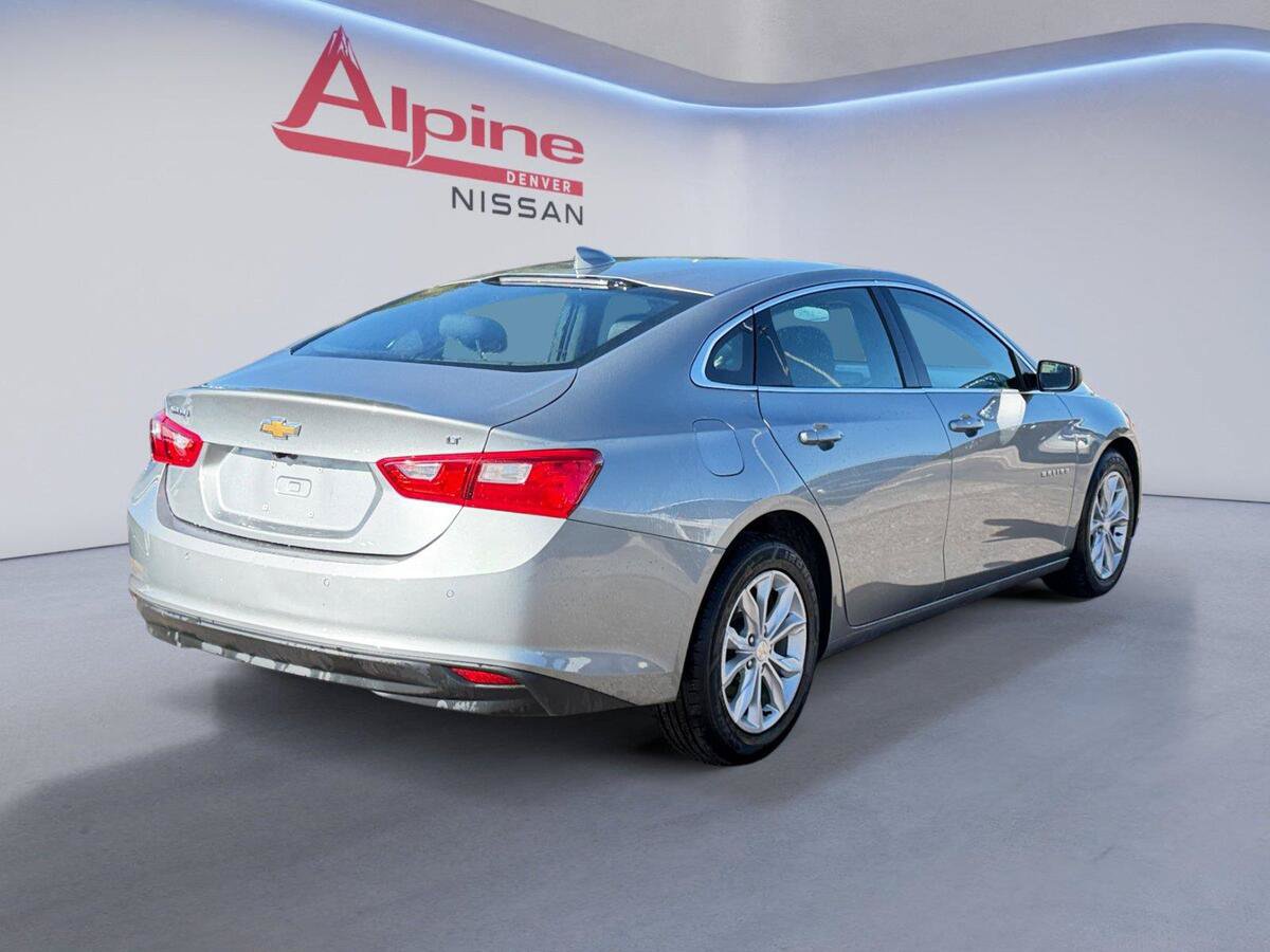 Used 2024 Chevrolet Malibu LT FWD image 5
