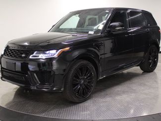 Used 2022 Land Rover Range Rover Sport HSE Dynamic video 1