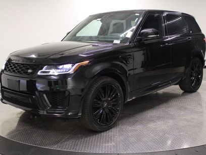 Used 2022 Land Rover Range Rover Sport HSE Dynamic
