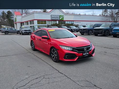 Used 2019 Honda Civic Si image 31