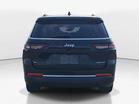 Used 2022 Jeep Grand Cherokee L Limited RWD image 7