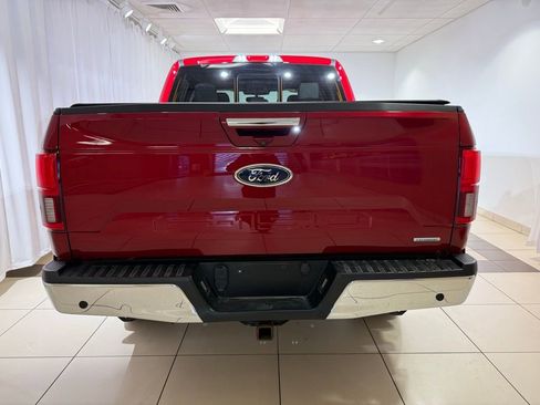 Used 2018 Ford F150 Lariat w/ Equipment Group 502A Luxury image 4