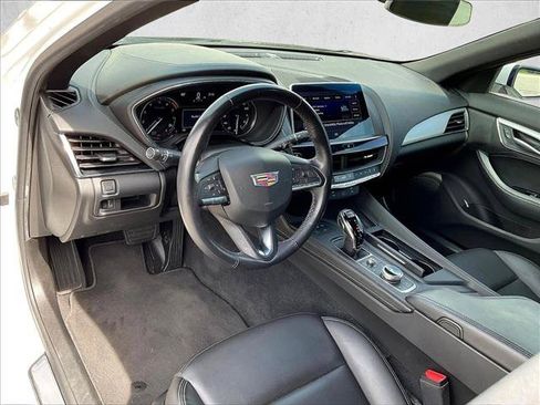 Used 2024 Cadillac CT5 Luxury RWD image 13