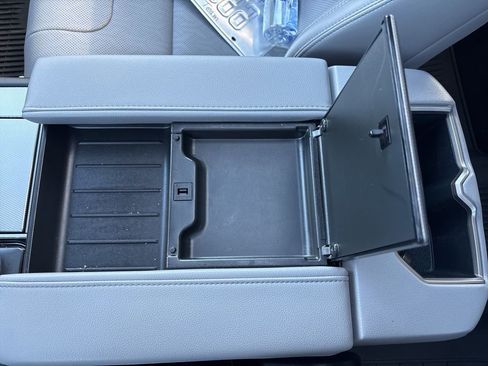 Used 2024 Toyota Sequoia Limited w/ Nightshade Package image 43