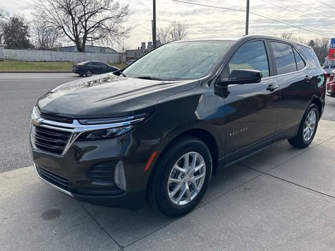 Used 2024 Chevrolet Equinox LT image 4