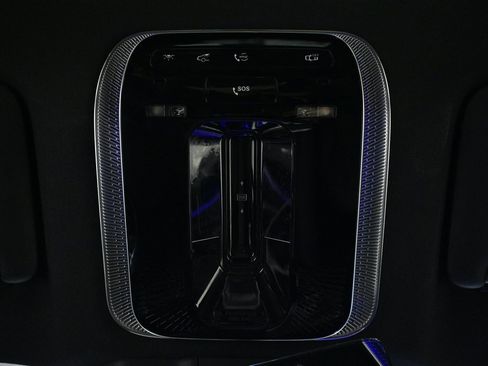 Certified 2022 Mercedes-Benz EQS 580 4MATIC Sedan image 16