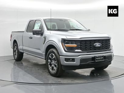 New 2025 Ford F150 STX w/ Equipment Group 200A