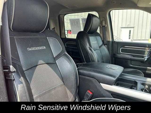 Certified 2019 RAM 2500 Laramie AWD/4WD image 42