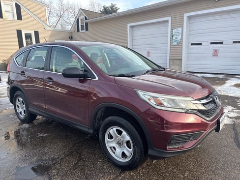 Used 2015 Honda CR-V LX image 6