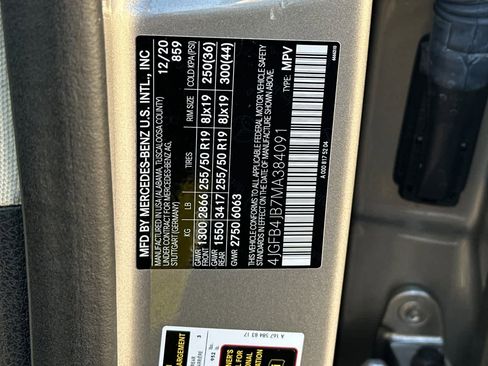 Used 2021 Mercedes-Benz GLE 350 GLE 350 image 35