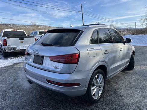 Used 2018 Audi Q3 2.0T Premium Plus w/ Premium Plus Package AWD/4WD image 6
