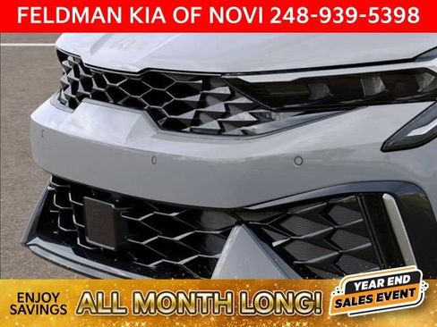 New 2026 Kia K5 GT-Line image 12