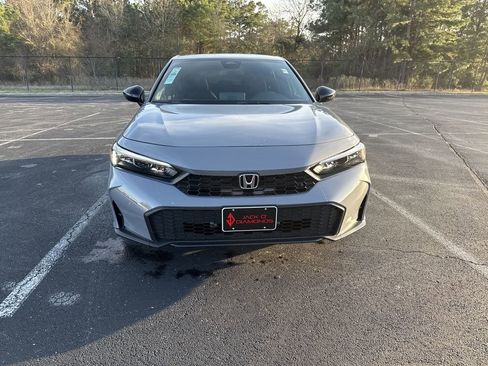 New 2026 Honda Civic Sport image 2