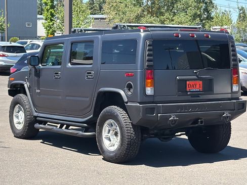 Used 2003 HUMMER H2 AWD/4WD image 7