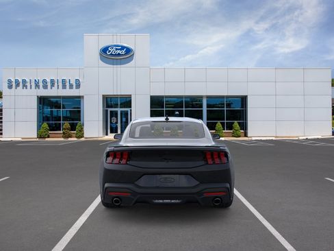 New 2026 Ford Mustang Premium RWD image 5