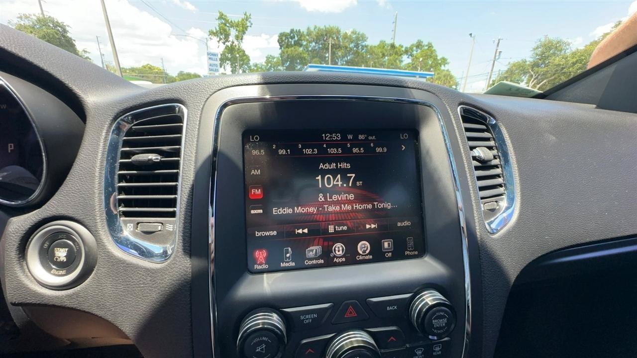 Used 2015 Dodge Durango SXT w/ Quick Order Package 23B RWD image 36
