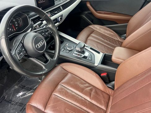 Used 2018 Audi A4 2.0T Ultra Premium Plus w/ Premium Plus Package image 4