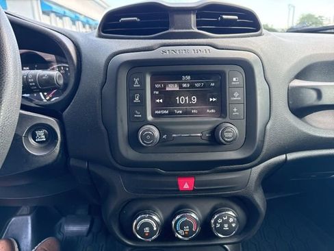 Used 2017 Jeep Renegade Sport w/ Power & Air Group AWD/4WD image 11