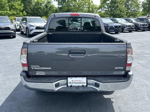 Used 2015 Toyota Tacoma 2WD Access Cab w/ SR5 Package image 5