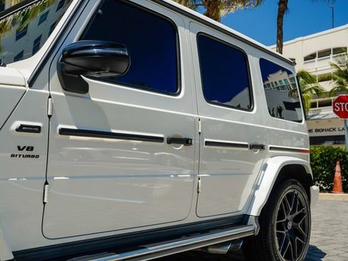 Used 2021 Mercedes-Benz G 63 AMG 4MATIC image 12