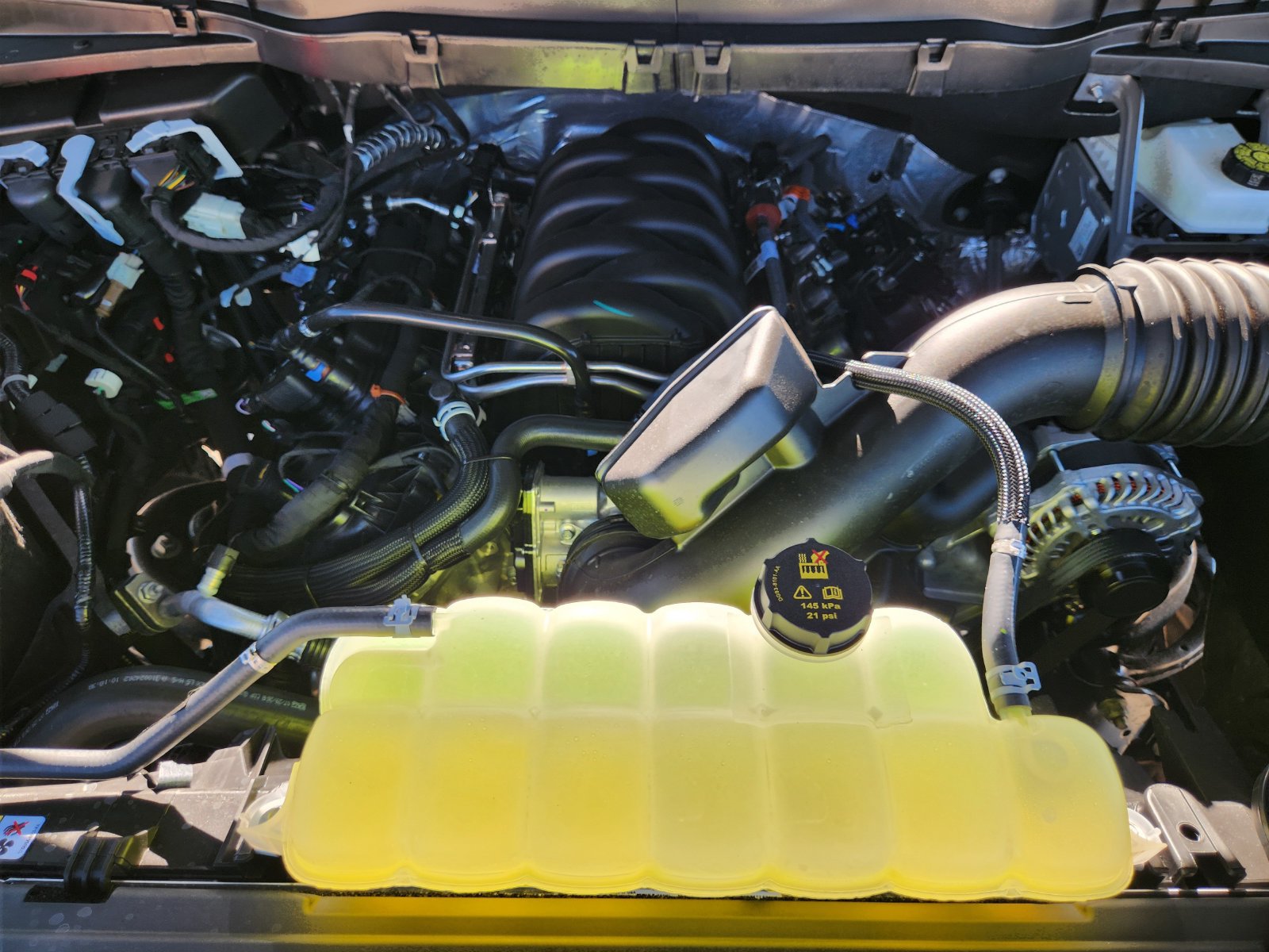 New 2026 Ford F150 Tremor AWD/4WD image 26