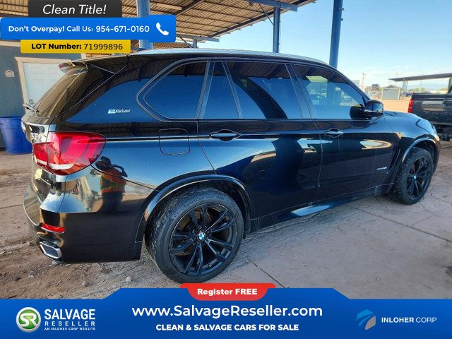 Used 2018 BMW X5 xDrive40e AWD/4WD image 4