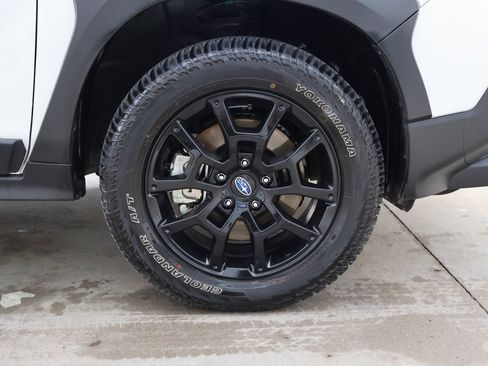 Used 2025 Subaru Crosstrek 2.5i Wilderness image 37