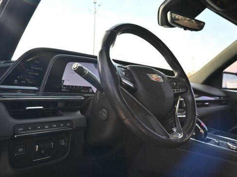 Used 2021 Cadillac Escalade Sport w/ Driver Assist Tech Package image 3