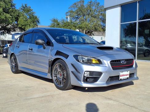 Used 2015 Subaru WRX image 2