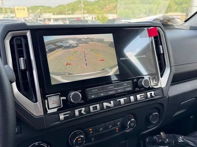 New 2026 Nissan Frontier SV w/ Tow Package AWD/4WD image 18