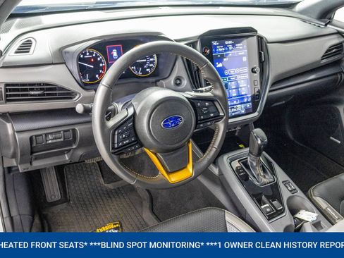 Used 2025 Subaru Crosstrek 2.5i Wilderness w/ Wilderness Package AWD/4WD image 4