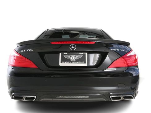 Used 2015 Mercedes-Benz SL 65 AMG image 12
