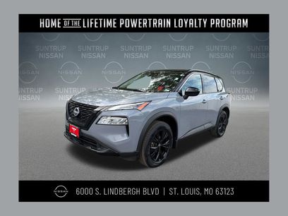 Used 2023 Nissan Rogue SV w/ SV Premium B Package