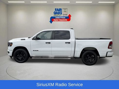 Used 2023 RAM 1500 Big Horn AWD/4WD image 12