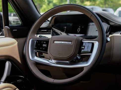 New 2026 Land Rover Range Rover SE AWD/4WD image 21