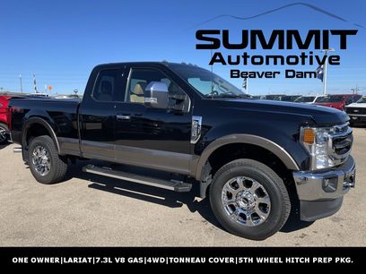 Used 2022 Ford F350 Lariat w/ Chrome Package