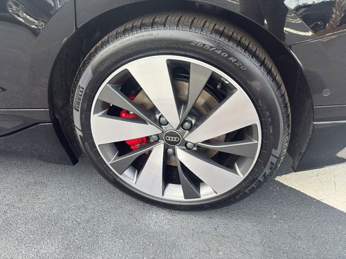 New 2025 Audi S6 e-tron Premium Plus image 7