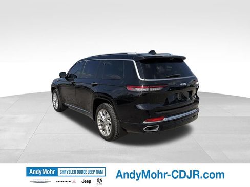 Used 2021 Jeep Grand Cherokee L Summit w/ Advanced Protech Group IV AWD/4WD image 5