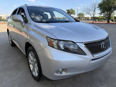 Used 2010 Lexus RX 450h 2WD