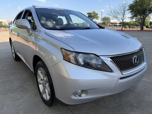 Used 2010 Lexus RX 450h 2WD image 1